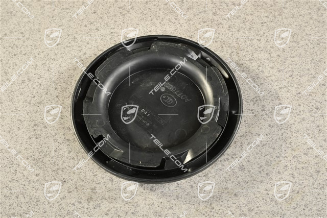 Abdeckung Service Schale / Deckel Öl / Kühlmittel einfüllstutzen, L=R