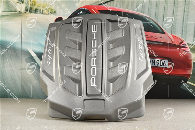 Engine cover, Turbo