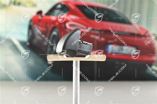 Seat tilting handle / control button, R