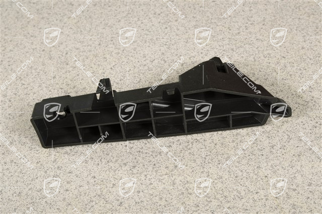 Retaining strip, L