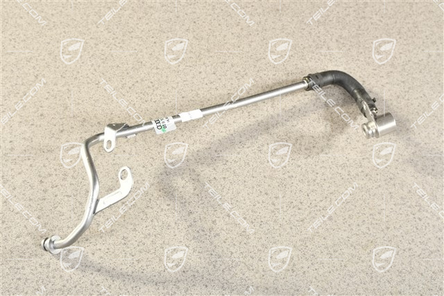 3,0L TDI, Wasserleitung, Abgasturbolader Kühlung, Vorlauf