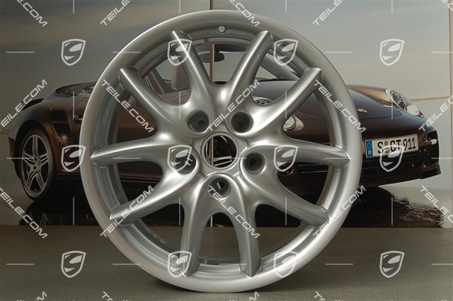 19" Felga Cayenne Design, 9J x 19 ET60