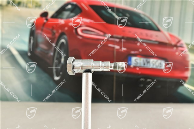 Pedal push rod Cotter pin / bolt