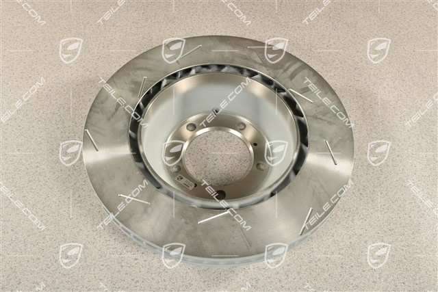 Bremsscheibe, Hinterachse, 19", R