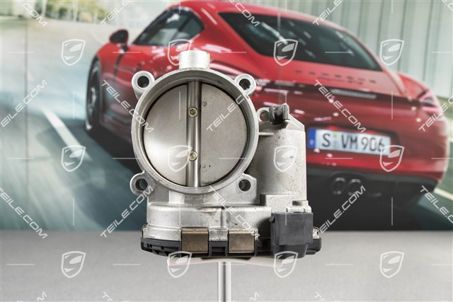 Throttle body