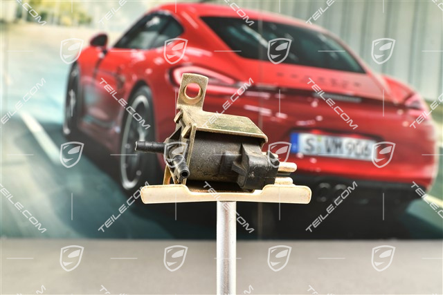 Change-over valve / Vacuum Valve