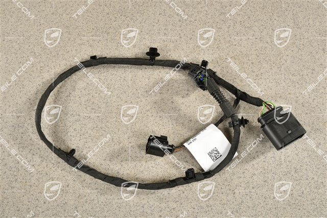 Front bumper Wiring harness / Electric loom, ACC with InnoDrive, Hybrid