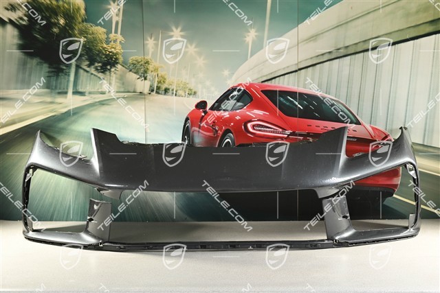 Sport Design, Front bumper parking aid / Park assist