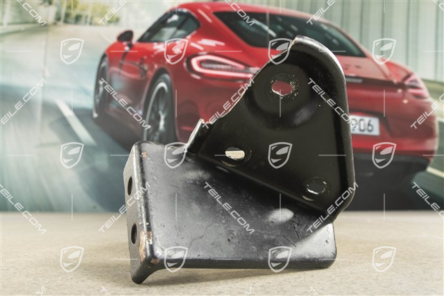 Bracket, Rear, L