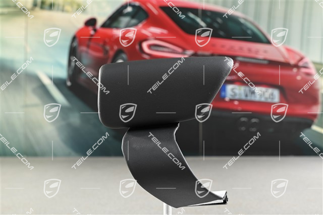 Seat cushion pad. 918 Spyder Bucket seats, L