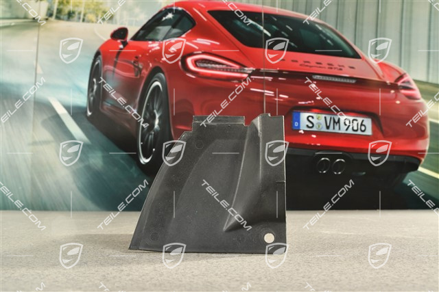 Deckel für Radhausschale, L