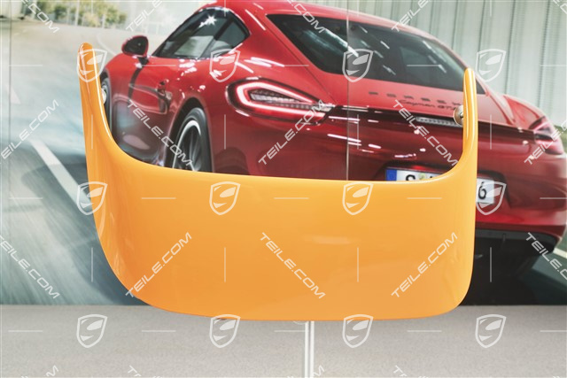 Lufthutze, 997.1 GT3 / 997.2 GT3 / 997.1 GT3RS, L Lufthutze, 997.1 GT3 / 997.2 GT3 / 997.1 GT3RS, L