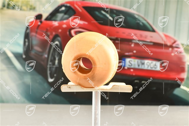 Zusatzfeder (Anschlagpuffer), Hinterachse, GT2 RS / GT3 RS, L=R