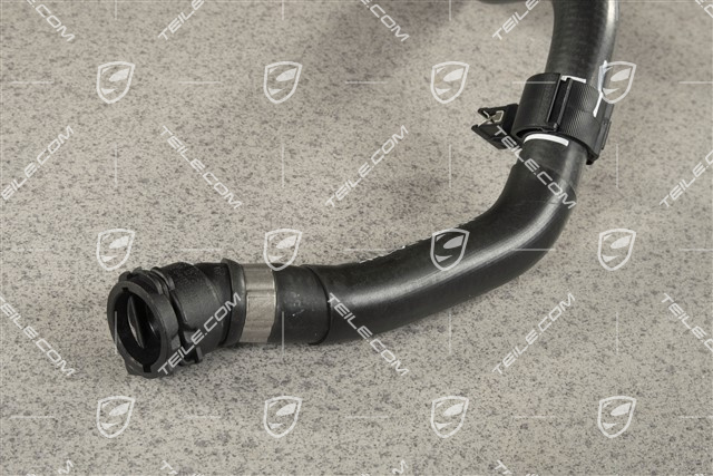 Coolant hose