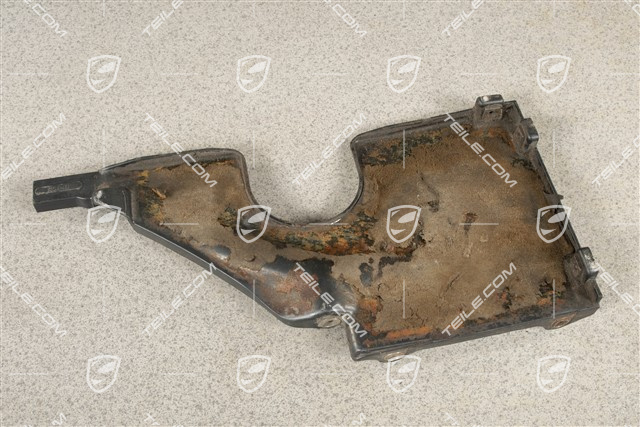 Engine cover, R