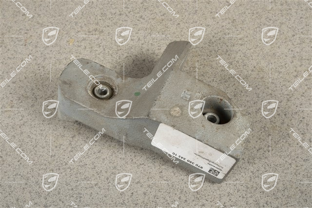 S 3,0L / 3,6L, Hinterer Differential Dämpfer