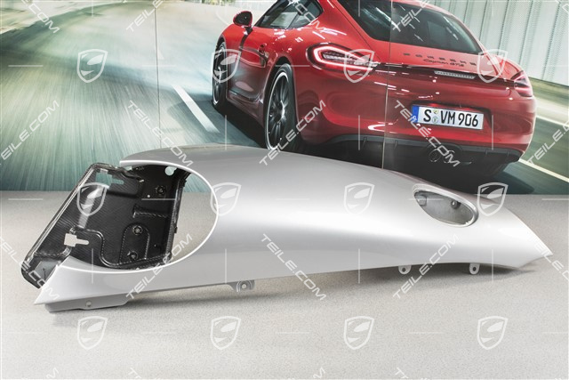 Fender, 911R, Carbon, R