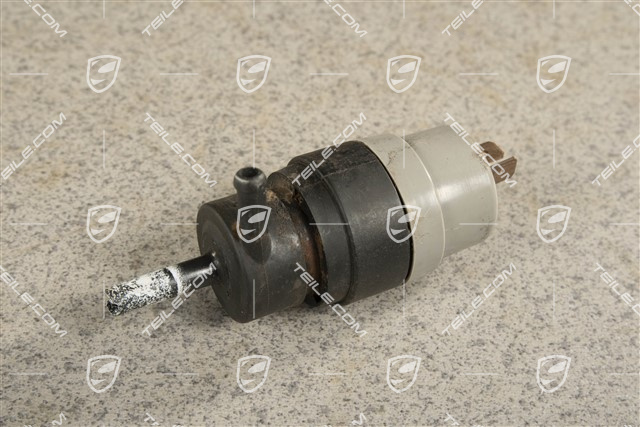 Windscreen washer pump