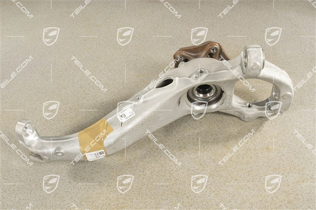 Wheel carrier, R, complete