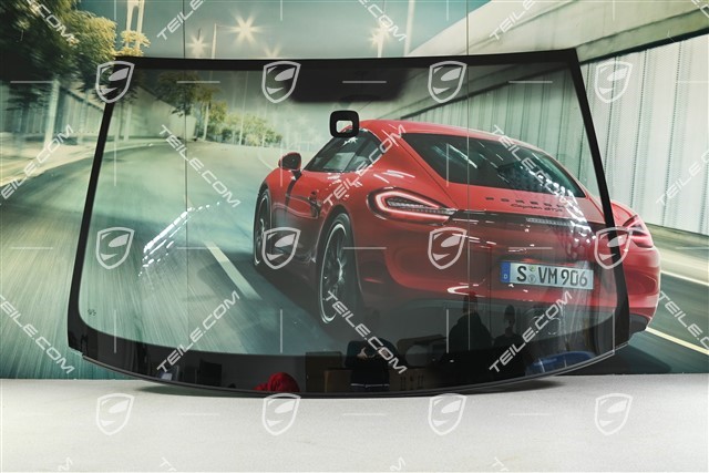 Windscreen, Tinted glass, Diesel