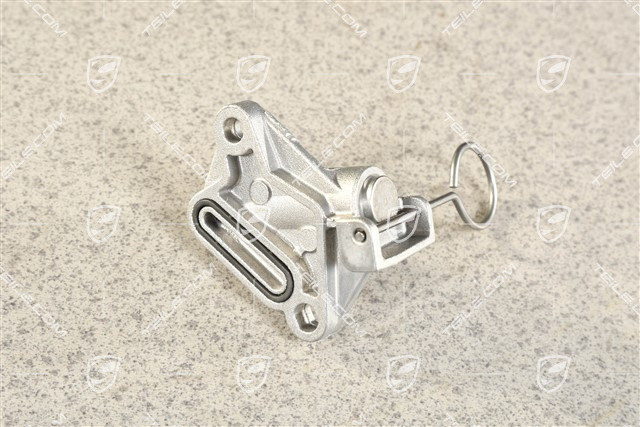 Camshaft chain tensioner