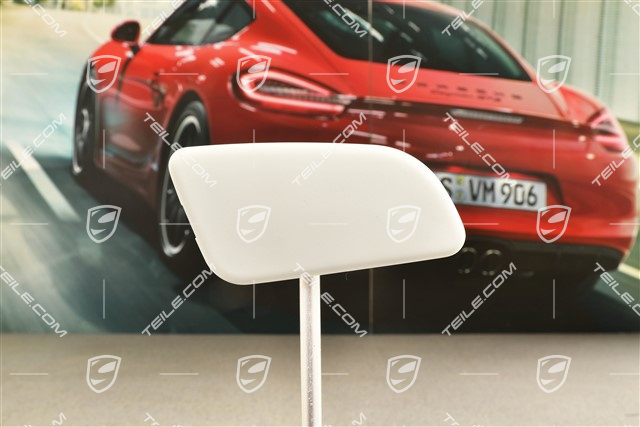 Hardtop trim cover, R
