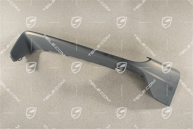 Turbo Sport Design, Front bumper spoiler / splitter, R
