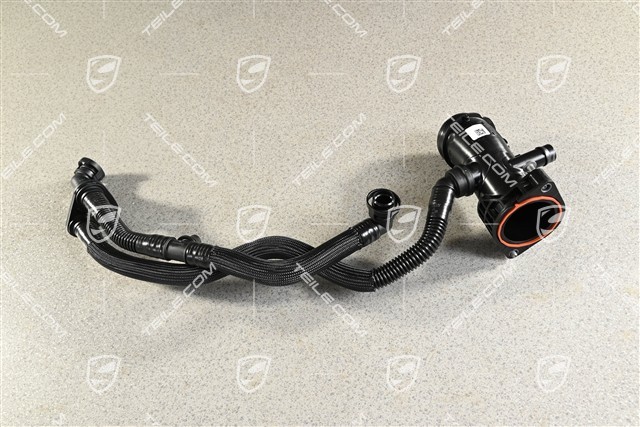Vent line / breather hose / Oil separator 3,0L