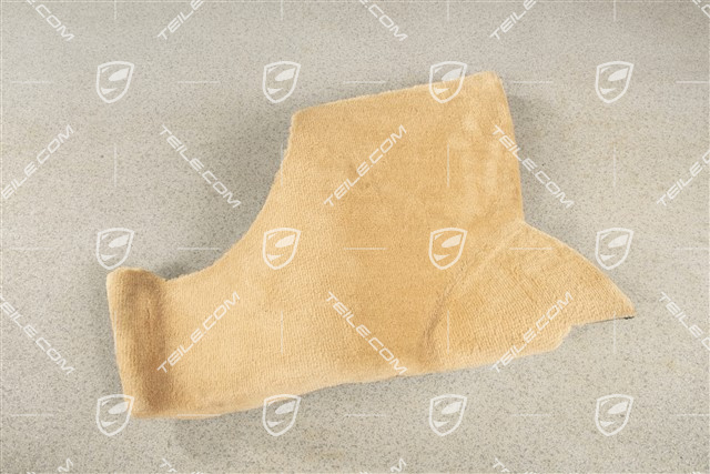 Kofferraumverkleidung, Sandbeige, L