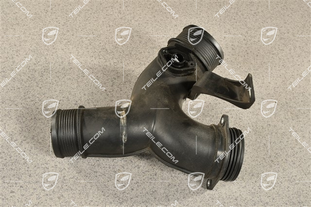 Ladeluftkühler, Druckrohr, Diesel