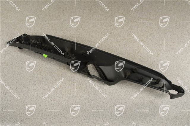 Türverkleidung vorne, Armlehnenträger / Träger, Schwarz, L
