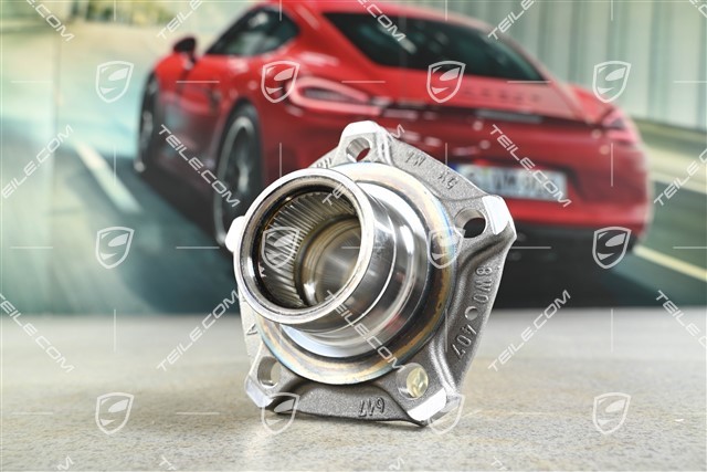 Wheel hub, L=R