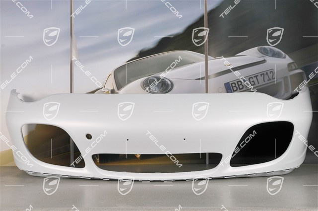 Front bumper, Carrera4S / Turbo / Anniversary Ed. "40 Years 911" Front bumper, Carrera4S / Turbo / Anniversary Ed. "40 Years 911"
