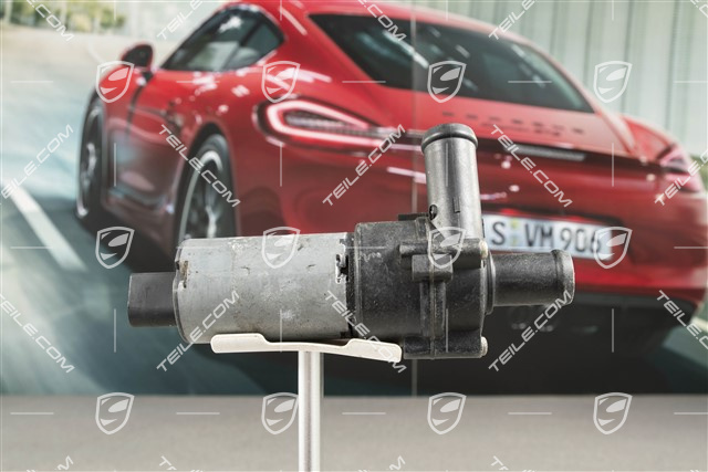 Circulation electric water pump, 3,6L 206kW