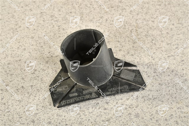 Retainer plate for headlight washer system, Turbo, R