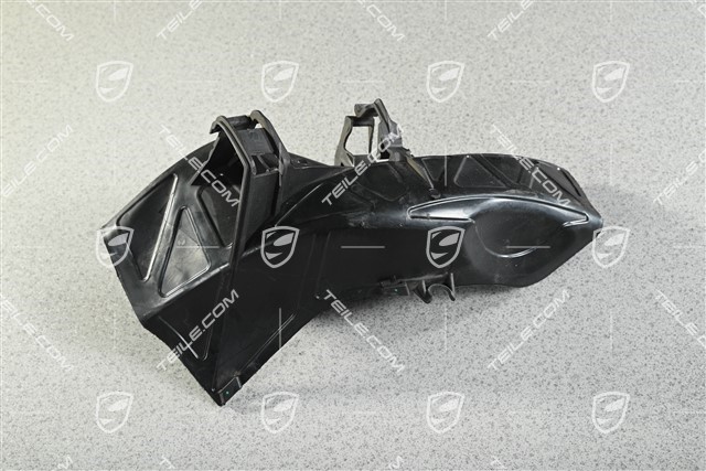 Turbo, Spoiler for wishbone, Brakes vent, Air duct, L