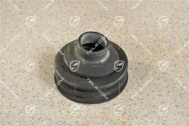 Bellows / dust cover shift rod