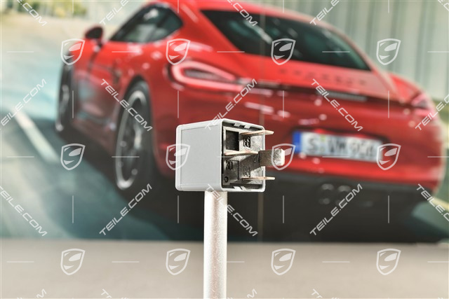 Air suspension compressor Relay
