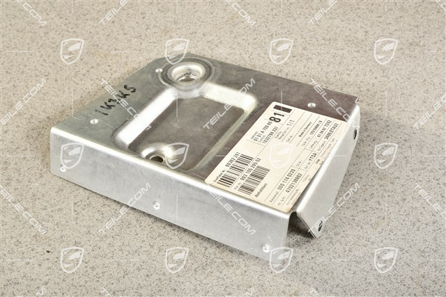Heat shield, protection plate, Turbo, L