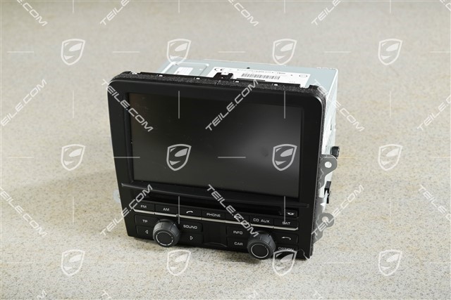 CD Radio CDR31