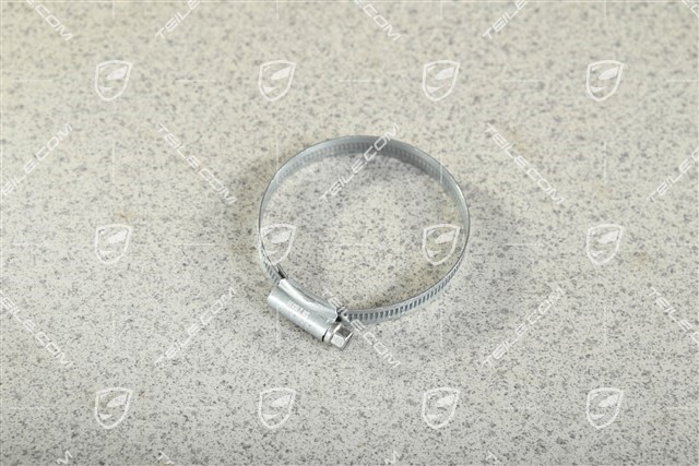 Hose clamp Hose clamp