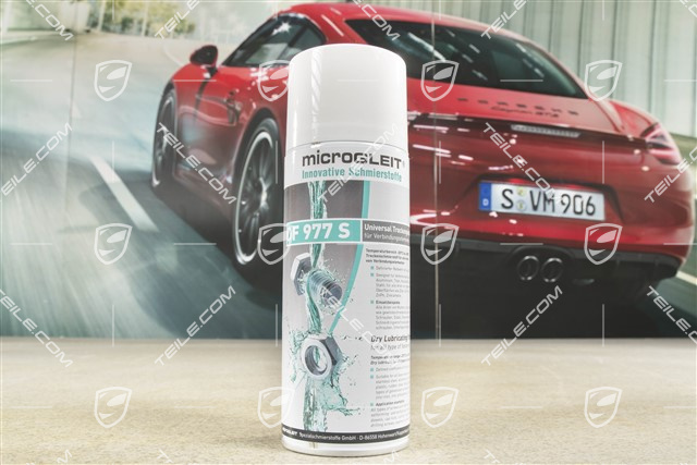 Special lubricant for fuel lines, 400ml Special lubricant for fuel lines, 400ml