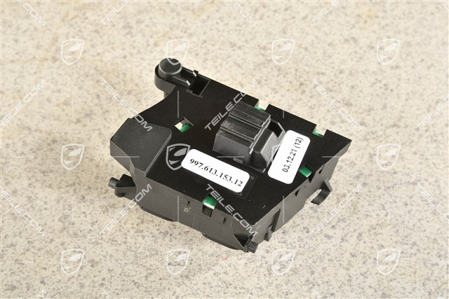 Window multi switch, drivers side, Cabrio, USA, L