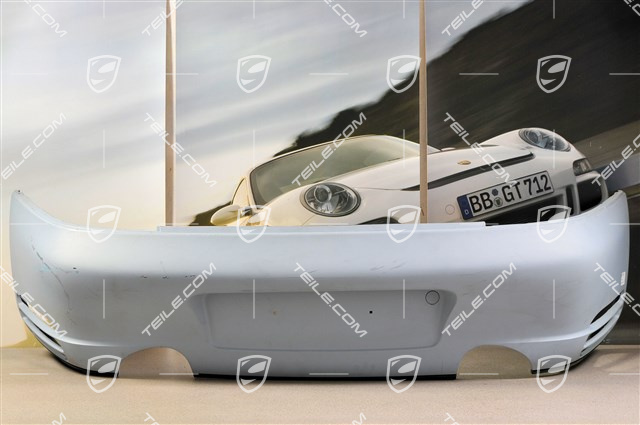 Rear bumper lining, Carrera4S/Turbo/GT2
