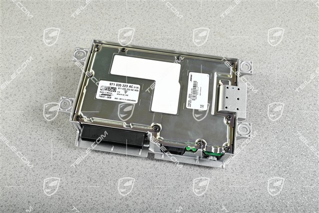Amplifier / booster, Sound system Bose