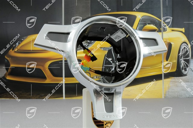 Module, Sport steering wheel with display unit Module, Sport steering wheel with display unit