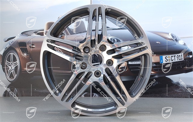 19" Felga "Turbo I", 8,5J x 19 ET56
