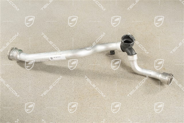 Coolant tube / Cooling water tube, L