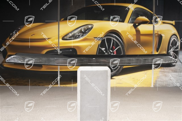 Additional brake stop light / 3rd brake stop light in spoiler Additional brake stop light / 3rd brake stop light in spoiler