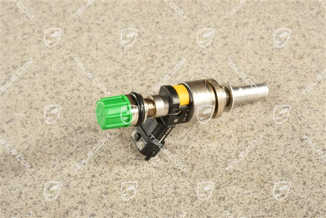 Turbo / Turbo S, High pressure fuel injector
